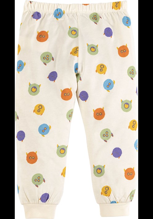 Baskili Pijama Takimi 17056 5