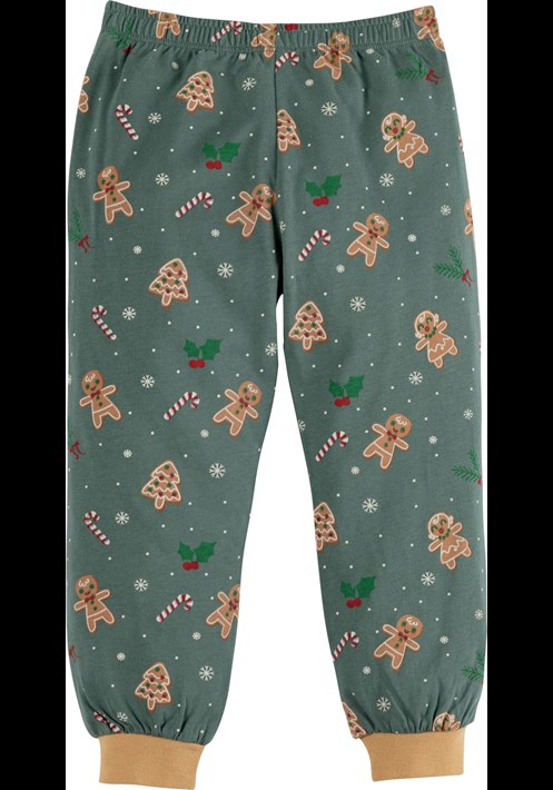 Baskili Pijama Takimi 17054 4