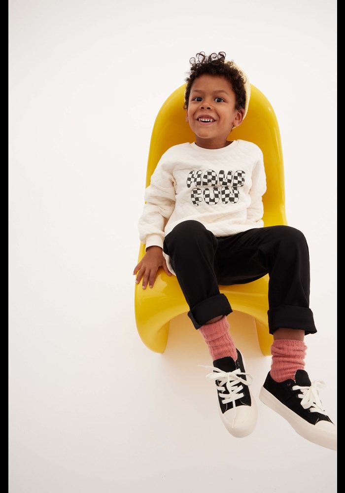 Baskili Kapitone Sweatshirt 17066