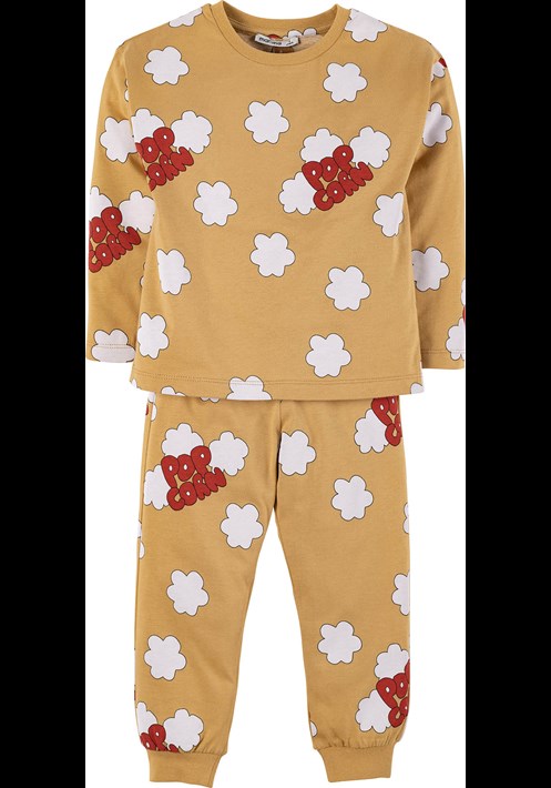 Baskili Pijama Takimi 17053 1