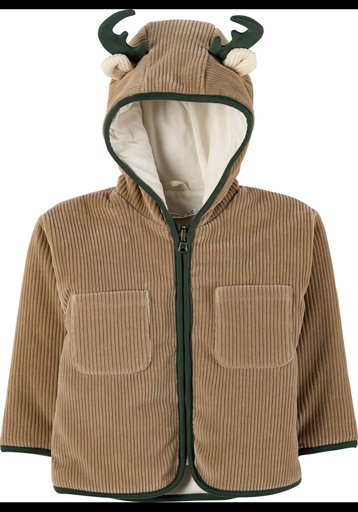 Boynuzlu Kadife Mont 17125