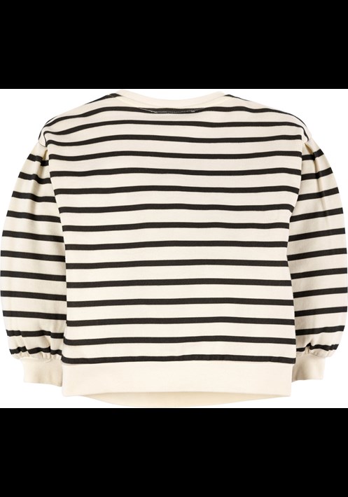 Kalp Nakisli Sweatshirt 16902 2