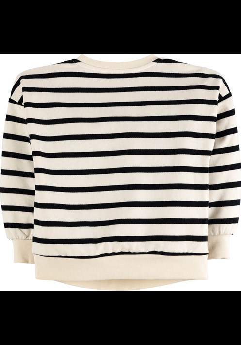 Çam Agaci Nakisli Sweatshirt 17116 2