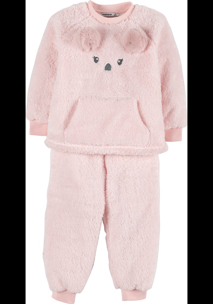 Pelus Pijama Takimi 16964