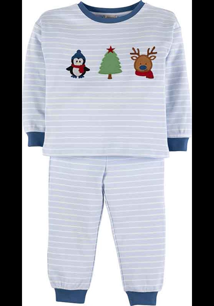 Nakisli Pijama Takimi 17531