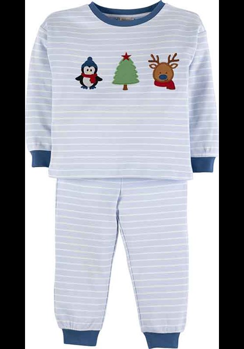 Nakisli Pijama Takimi 17531 1