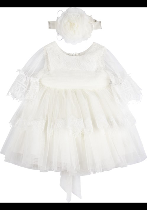 8396 Romantic Elbise 1