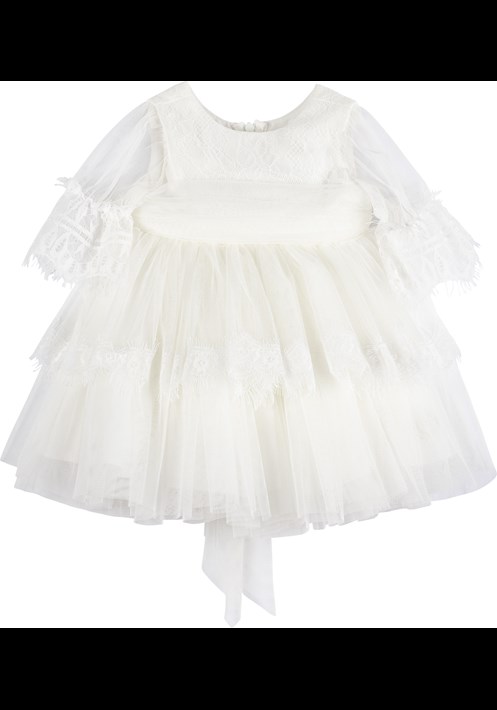 8396 Romantic Elbise 2