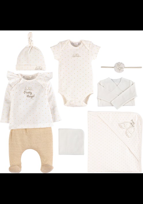Kanat Nakisli 8'li Set 17568 1