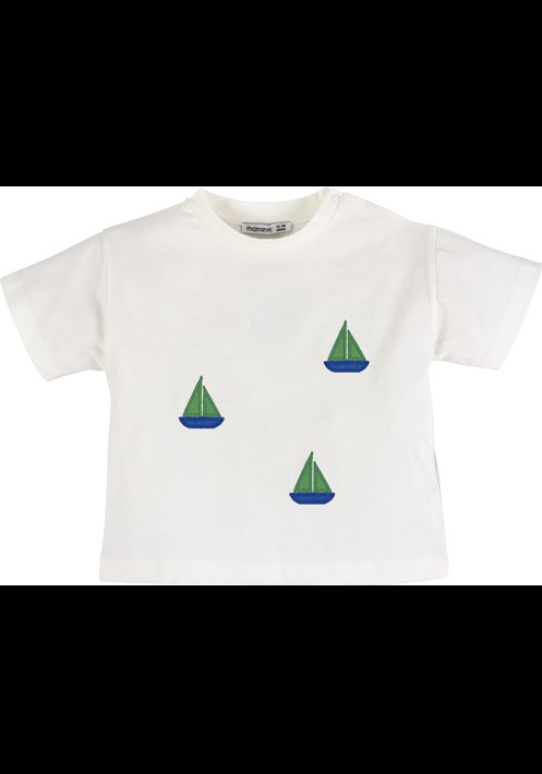 Gemi Nakisli T-shirt 17409 1