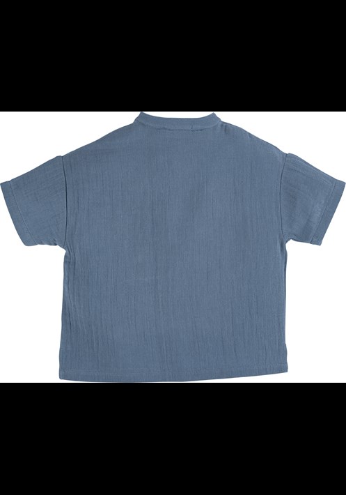 Nakisli Müslin T-shirt 17447 2