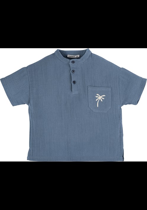 Nakisli Müslin T-shirt 17447 1
