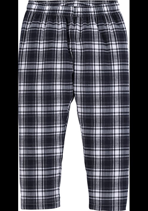 Ekose Pijama Takimi 17541 5