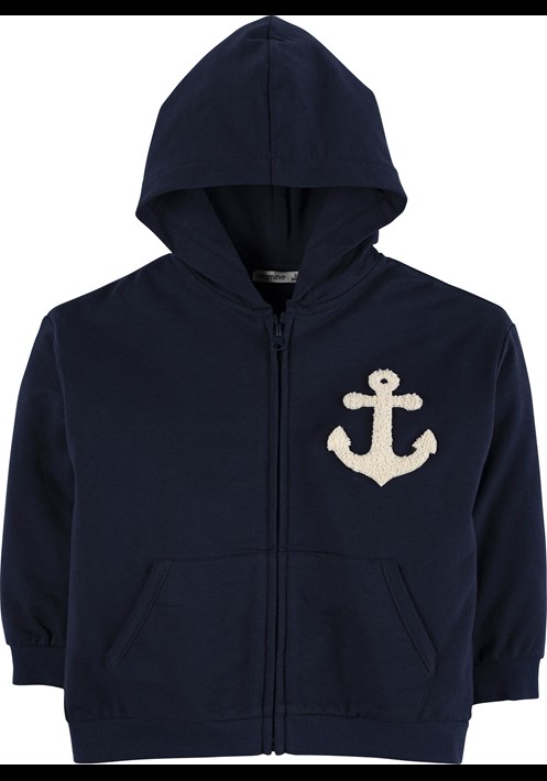 Nakisli Kapüsonlu Sweatshirt 17480 2