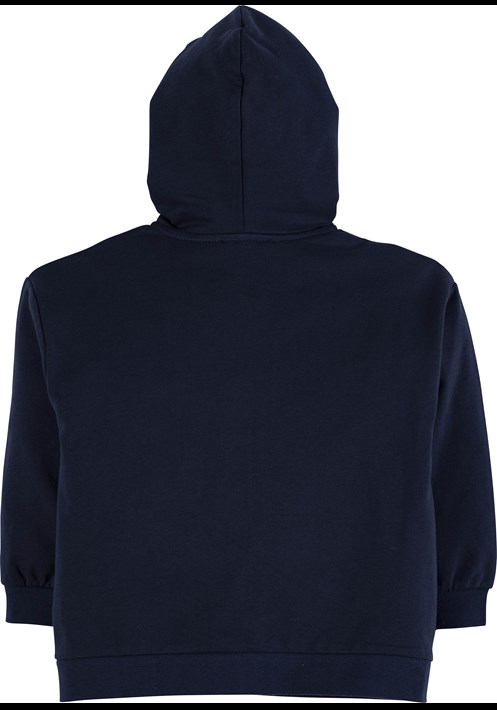 Nakisli Kapüsonlu Sweatshirt 17480 3