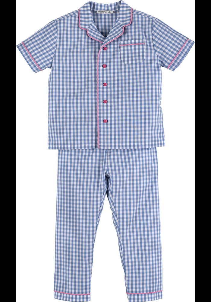 Pötikare Pijama Takimi 17548