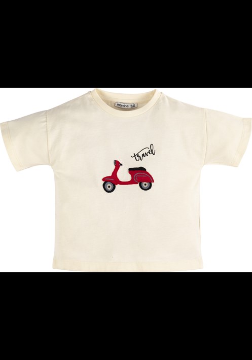 Nakisli Çizgili Pijama Takimi 17542 2