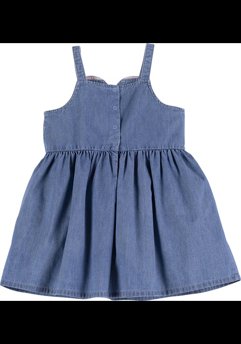 Kot Elbise 17362 3