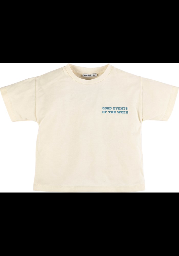 Baskili Oversize Tshirt 17488