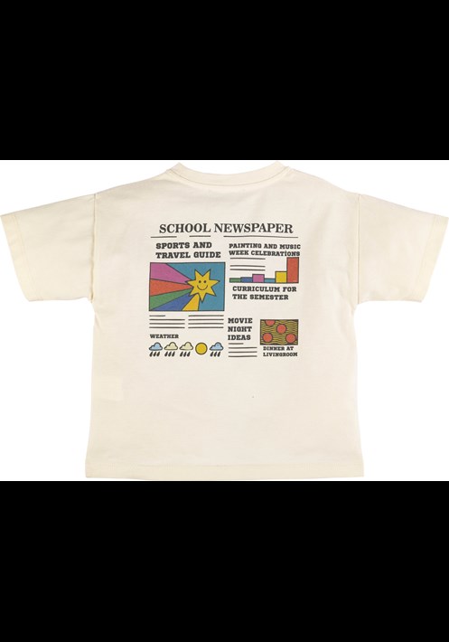 Baskili Oversize Tshirt 17488 2