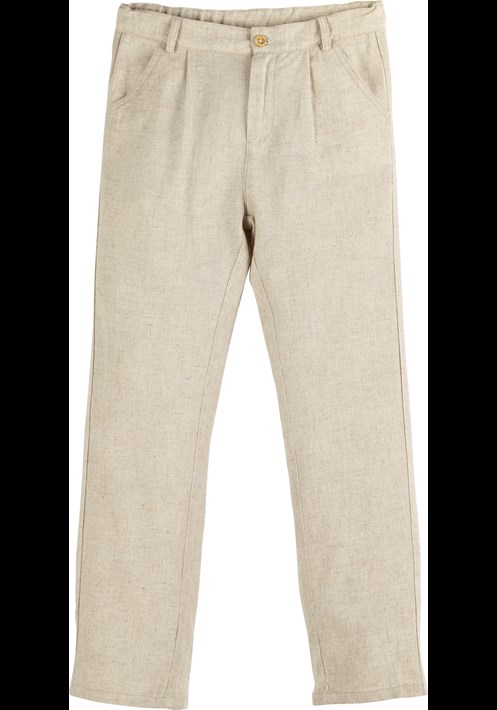 Keten Pantolon 17482 1