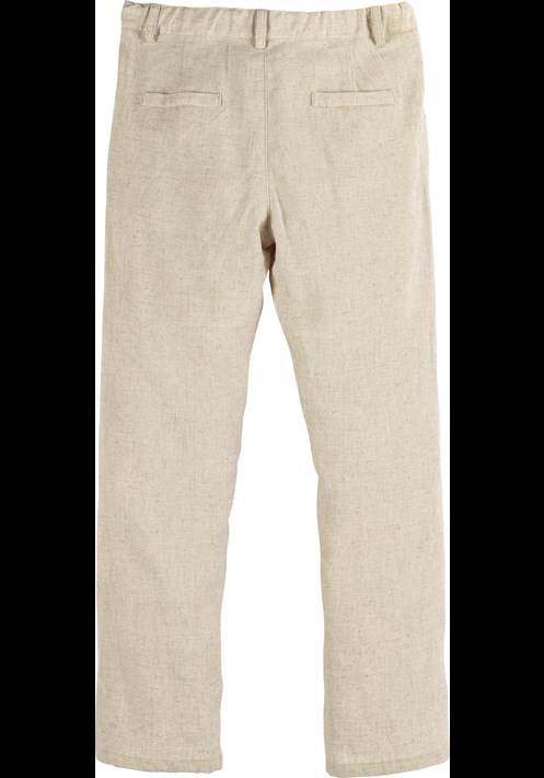 Keten Pantolon 17482 2