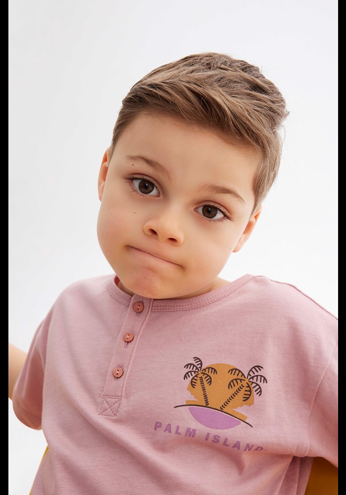 Baskili Oversize Tshirt 17487