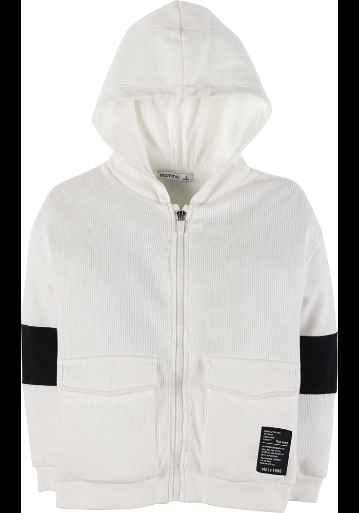 Kapüsonlu Sweatshirt 17750