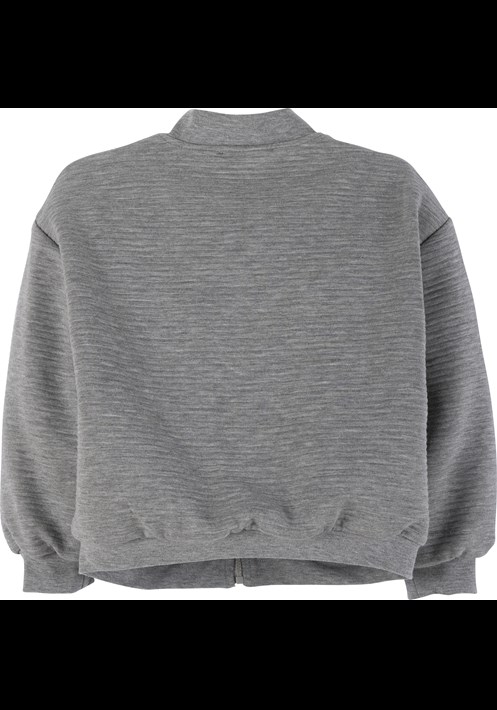 Fermuarli Sweatshirt 17764 2