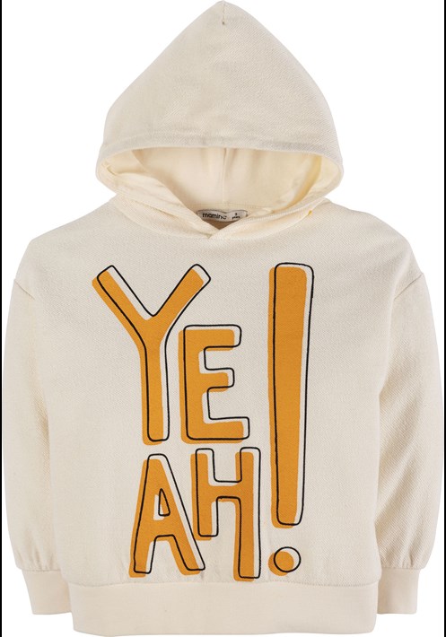 Kapüsonlu Sweatshirt 17794 1