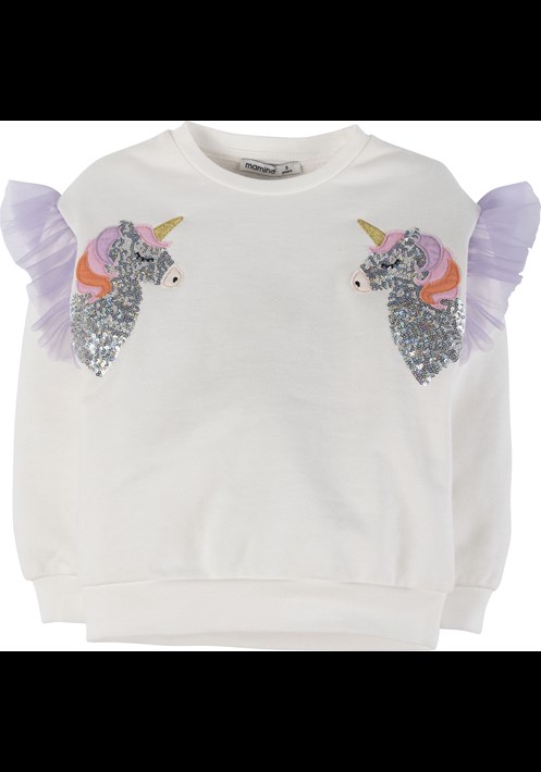 Sweatshirt 17968 2