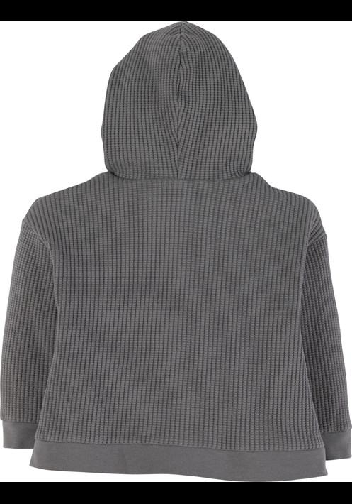 Kapüsonlu Sweatshirt 18187 2