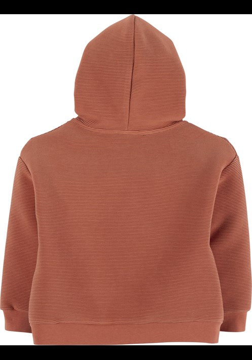 Kapüsonlu Sweatshirt 18190 2