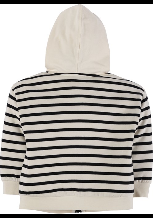 Kapüsonlu Sweatshirt 18536 2