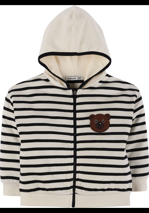 Kapüsonlu Sweatshirt 18536 1