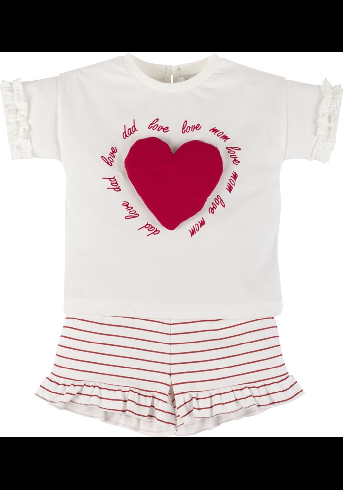 Pijama Takimi 18547