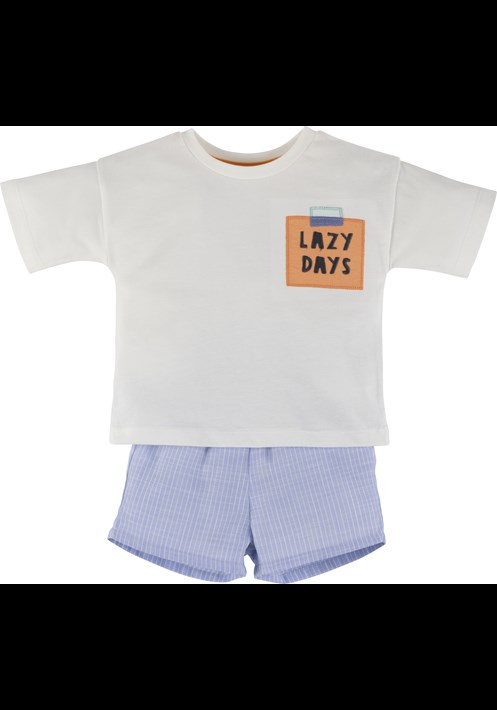 Pijama Takim 18642 1