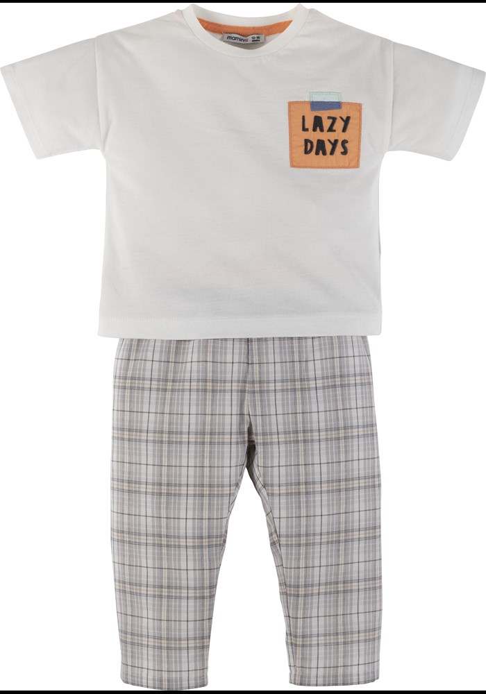 Pijama Takimi 18516