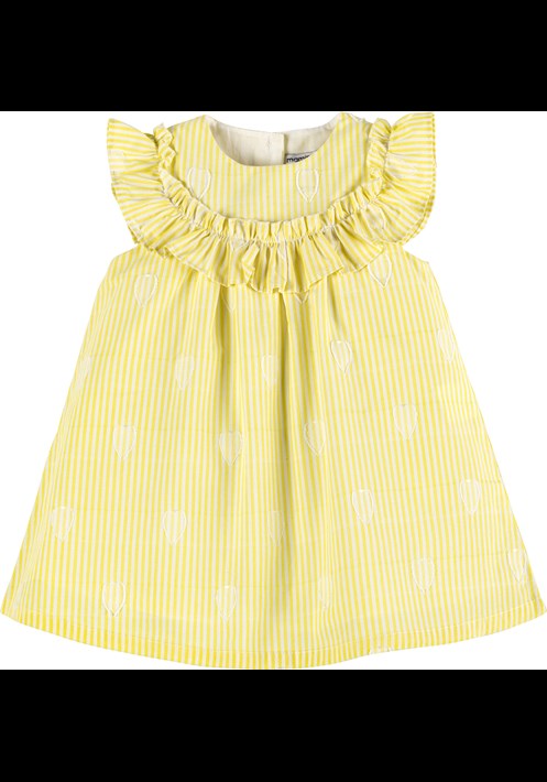 Kiz Bebe Elbise 40023 1
