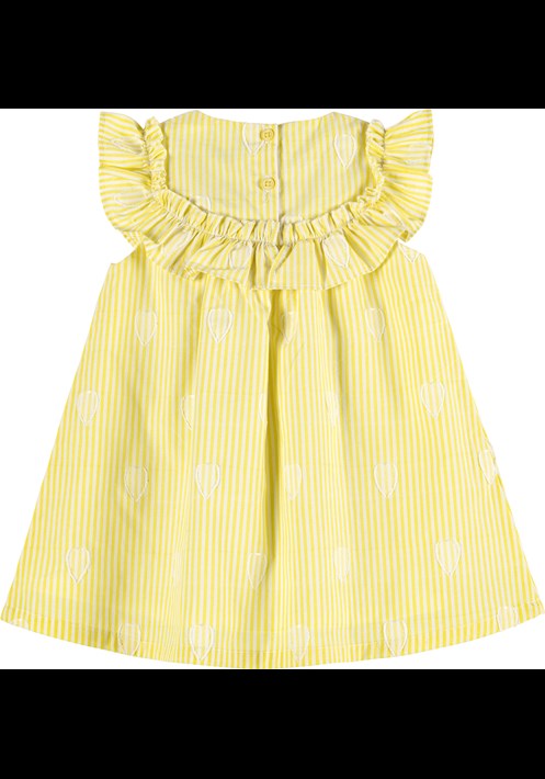 Kiz Bebe Elbise 40023 2