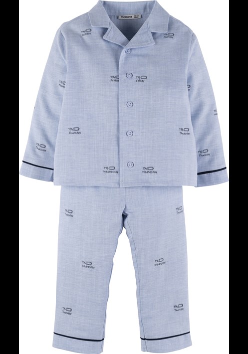 Pijama Takimi 19102 1