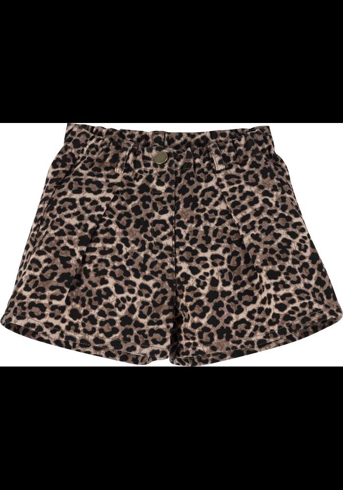 Leopar Sort 19057