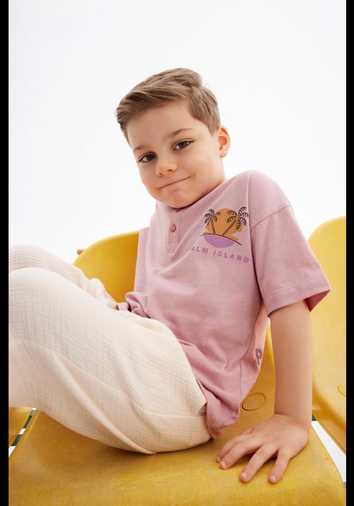 Baskili Oversize Tshirt 40108 2