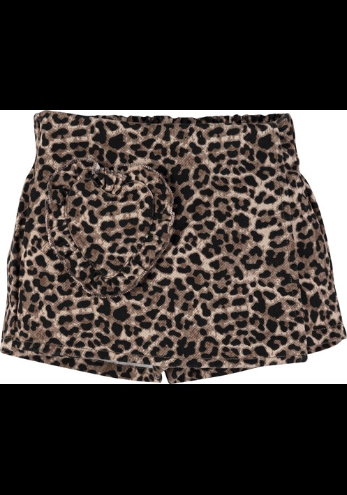 Leopar Sort Etek 19058 1