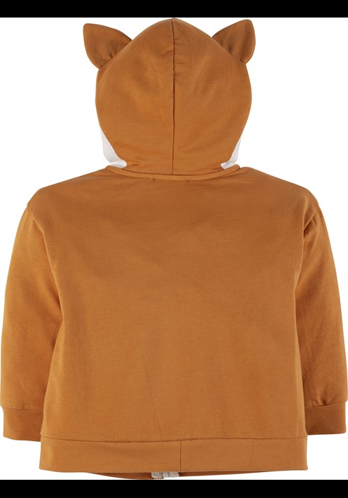 Kapüsonlu Sweatshirt 19121 2