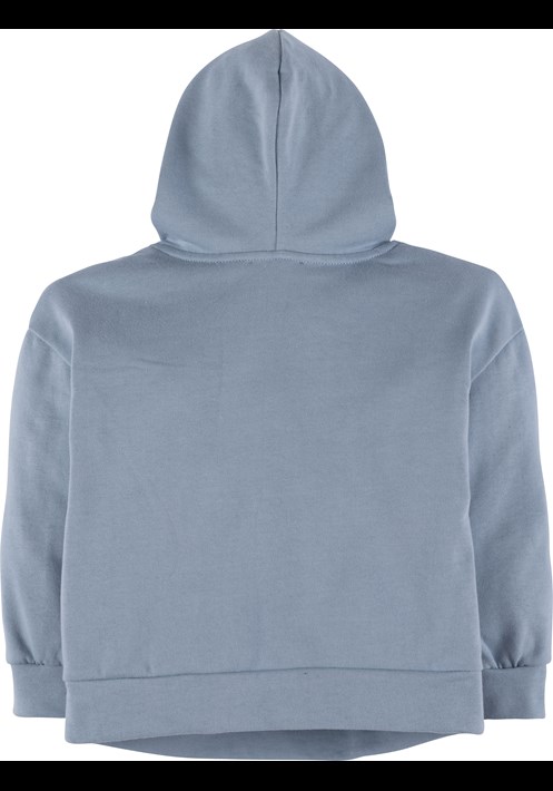 Kapüsonlu Sweatshirt 19086 2