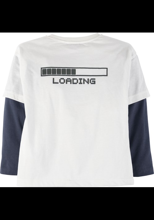 T-shirt 19128 2