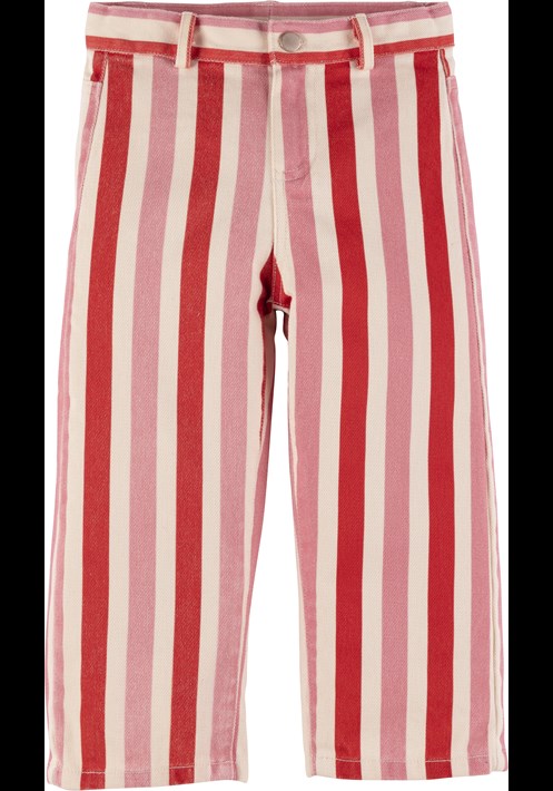 Çizgili Pantolon 19060 1