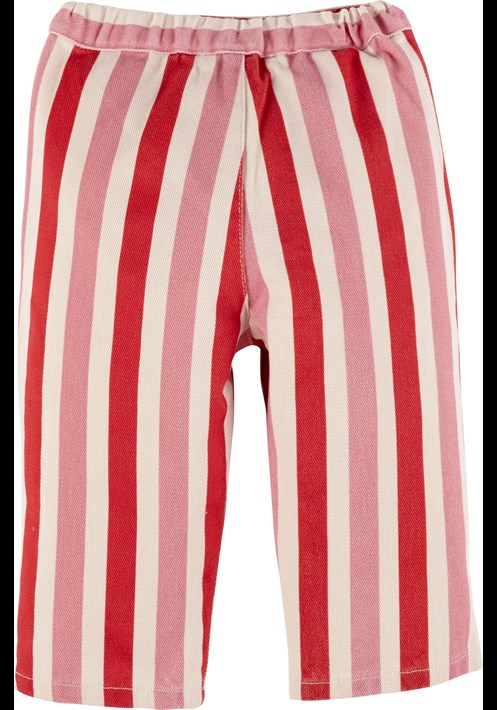 Çizgili Pantolon 19061 2