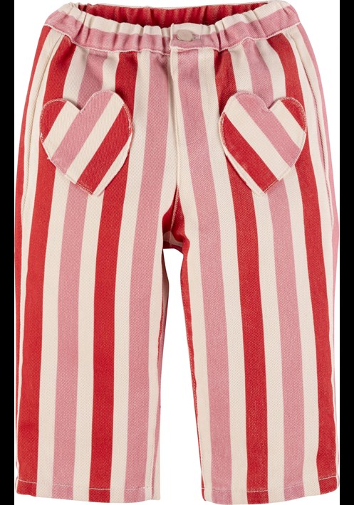 Çizgili Pantolon 19061 1